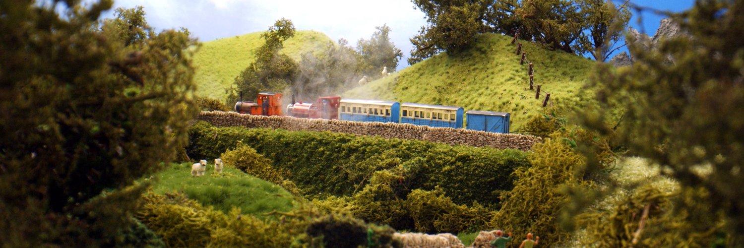 TheTrainModeller's banner