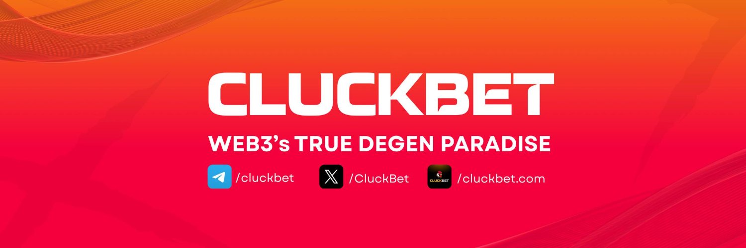 CluckBet's banner
