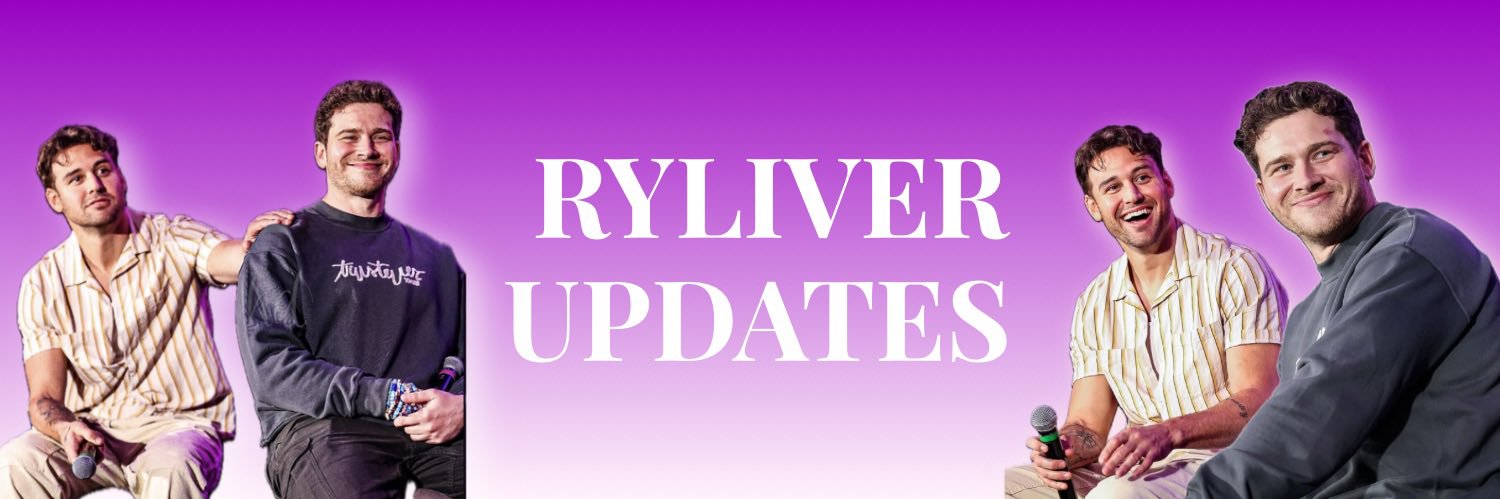 Ryan & Oliver Daily's banner