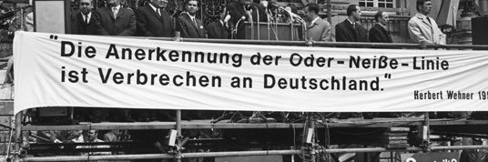 Wilhelmine's banner