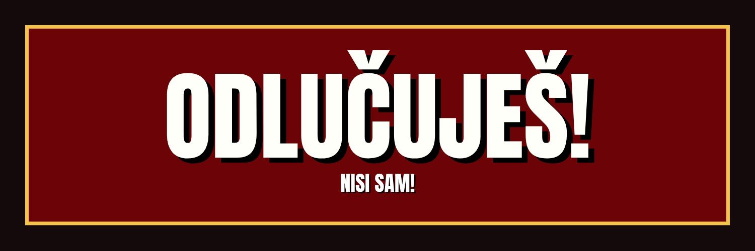 Zbor Rakovica's banner