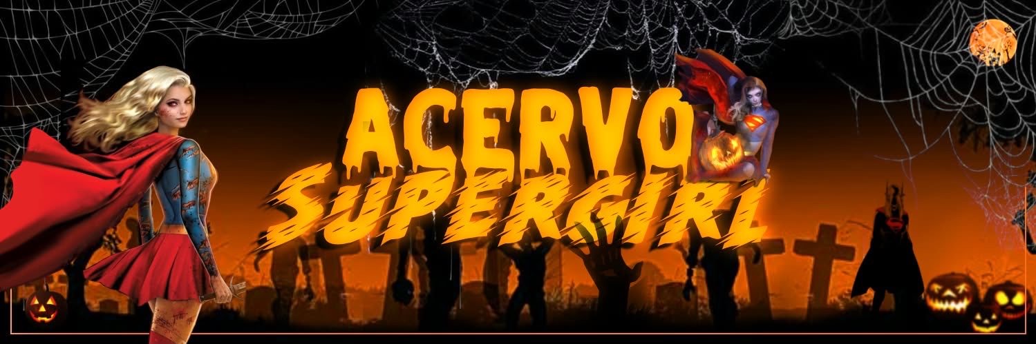 acervo supergirl's banner