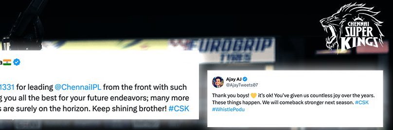 Ajay AJ's banner