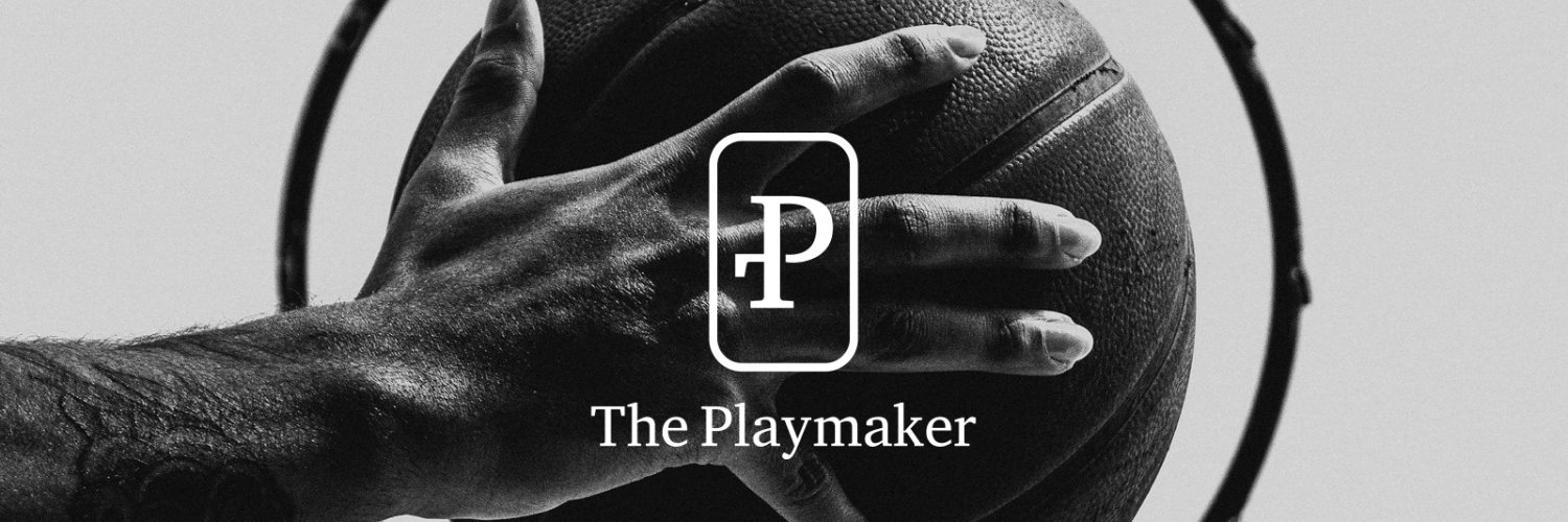 The Playmaker's banner