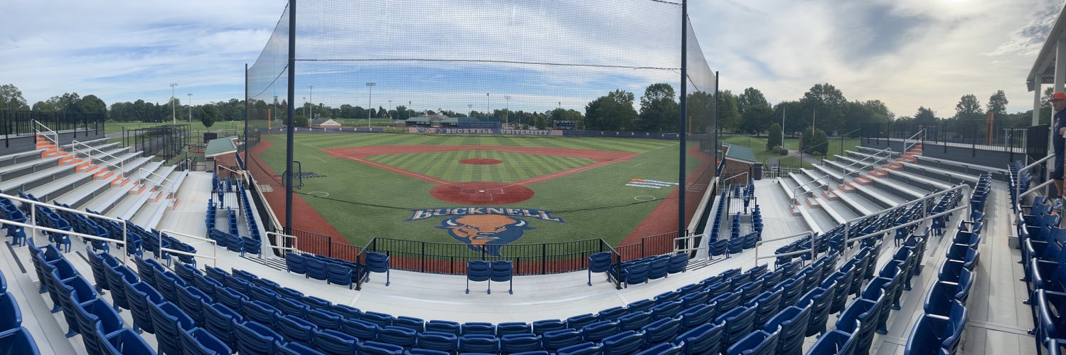 Bucknell Baseball ⚾️'s banner
