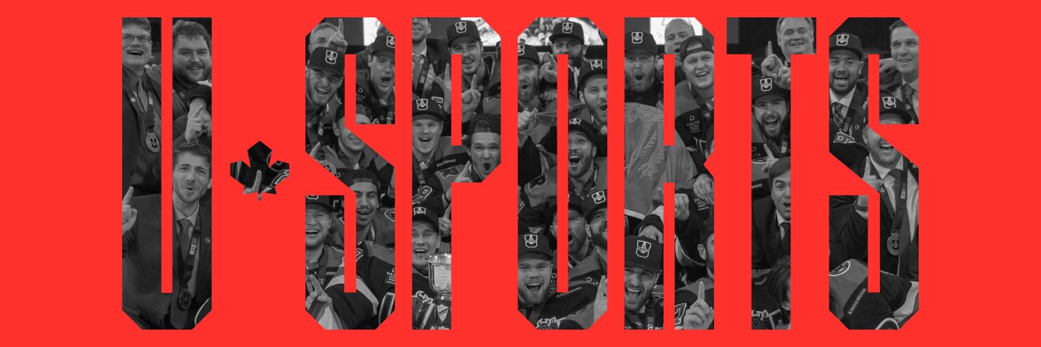 U SPORTS Hockey's banner