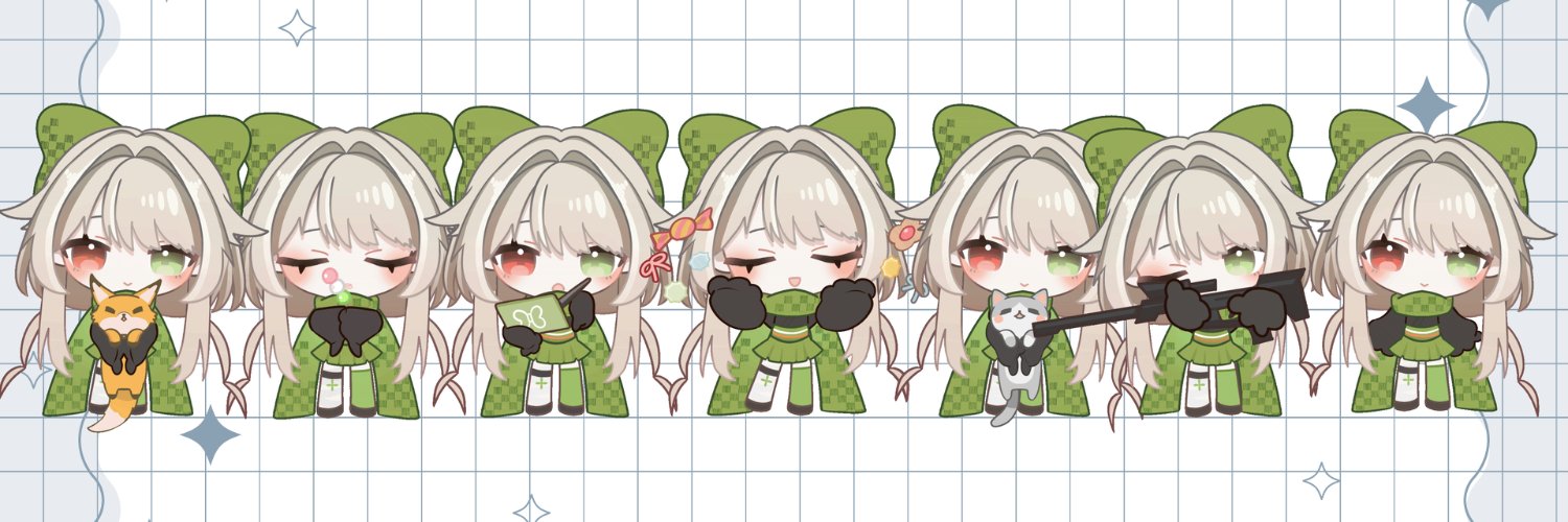 萩まどい's banner