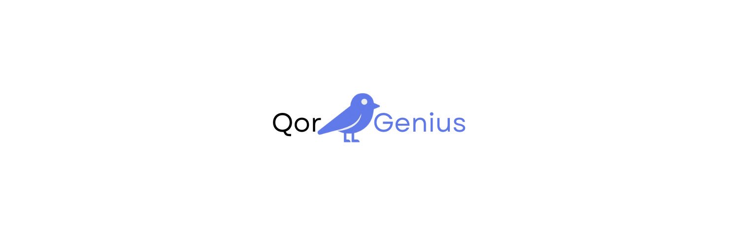 QorGenius's banner