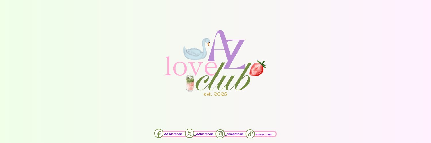 az love club's banner