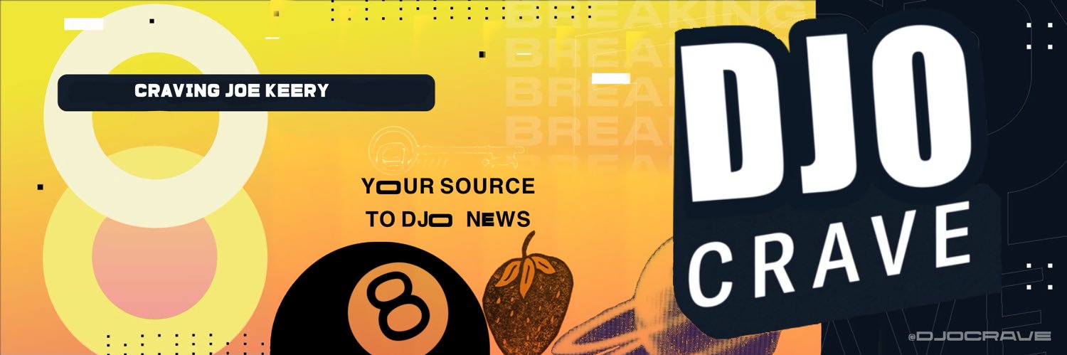 Djo Crave's banner