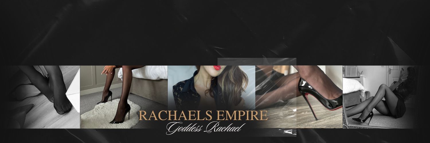 Goddess Rachael's banner