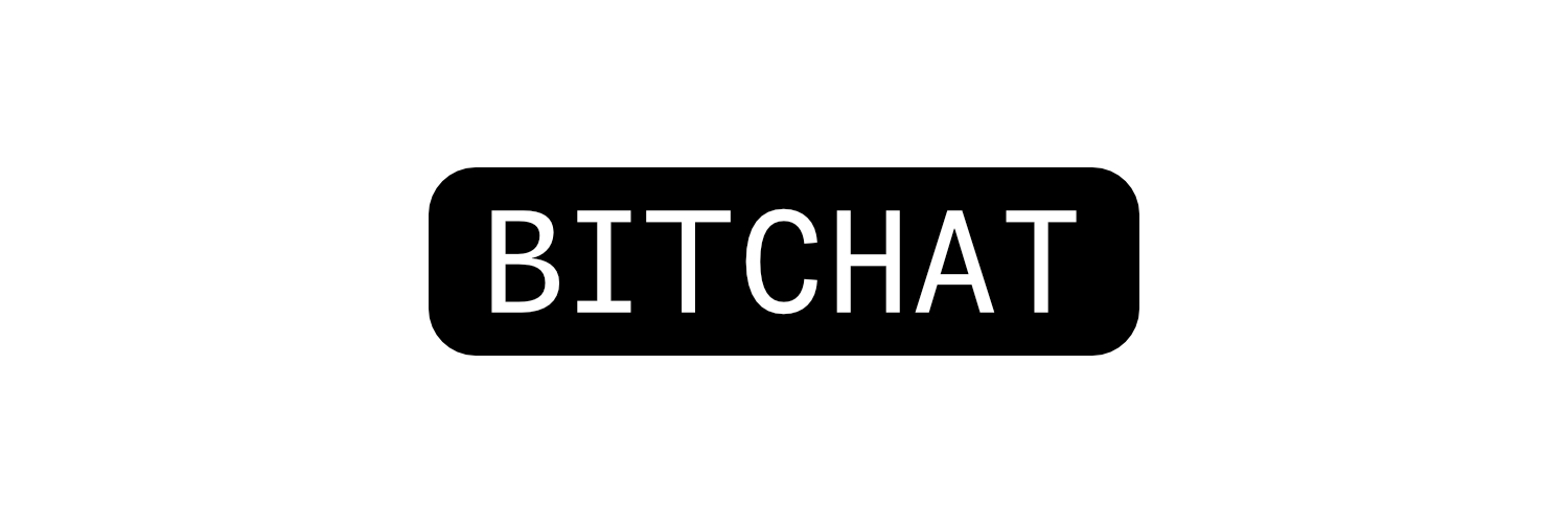 Bitchat Community's banner