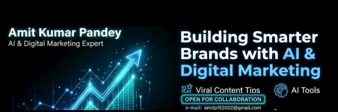 Amit Kumar Pandey's banner