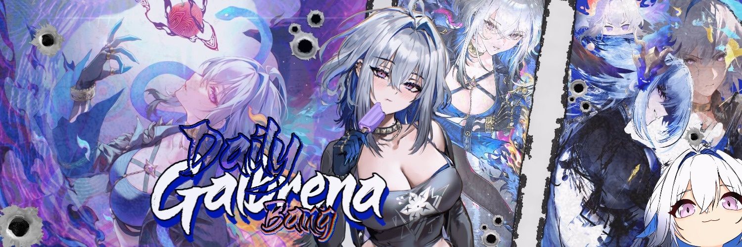 Daily Galbrena BANG 🪽's banner