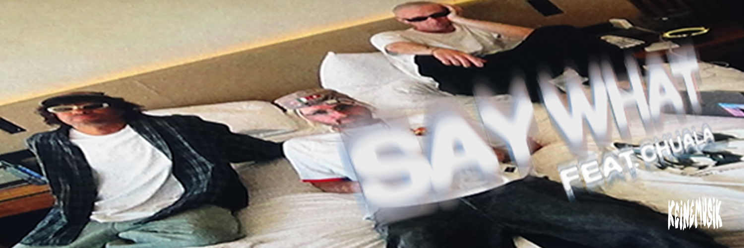 Keinemusik's banner