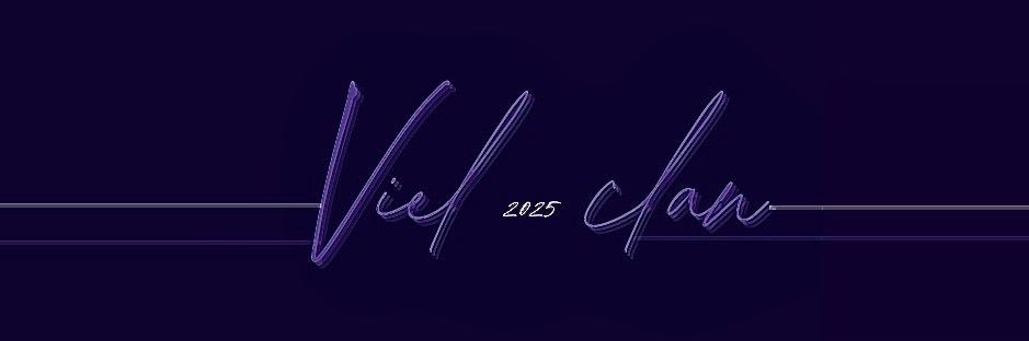 VIEL | ڤييل's banner