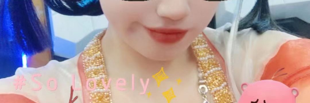 陈宣静's banner