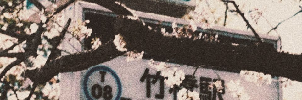 blossom.'s banner