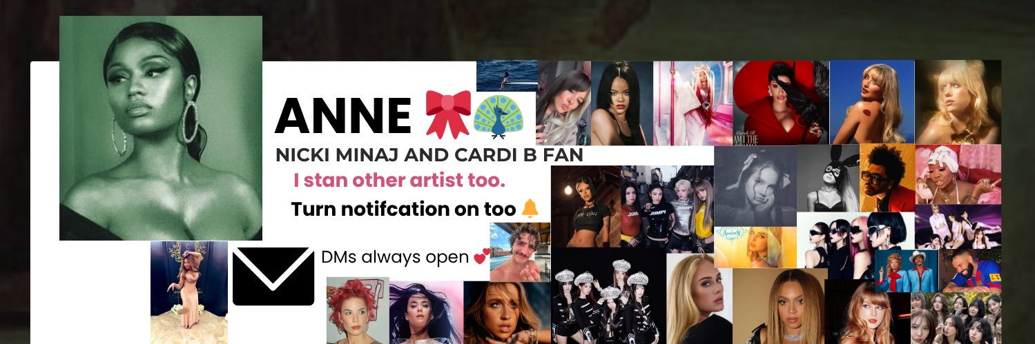 Anne 🎀's banner