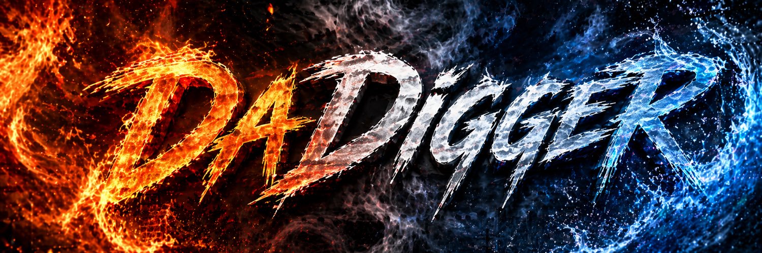 DaDigger's banner