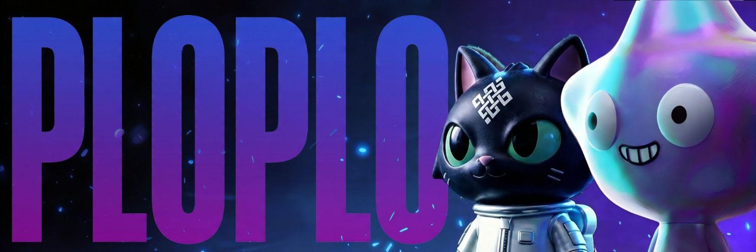 PLOPLO's banner