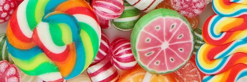 Candy Crush's banner