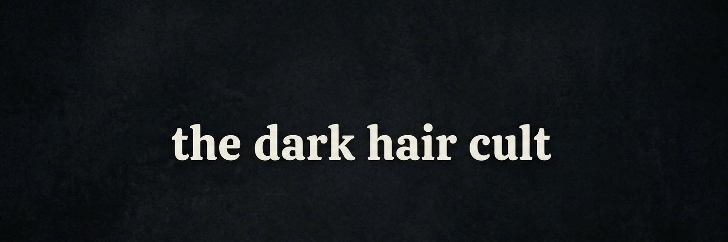 Dark Hair Cult's banner