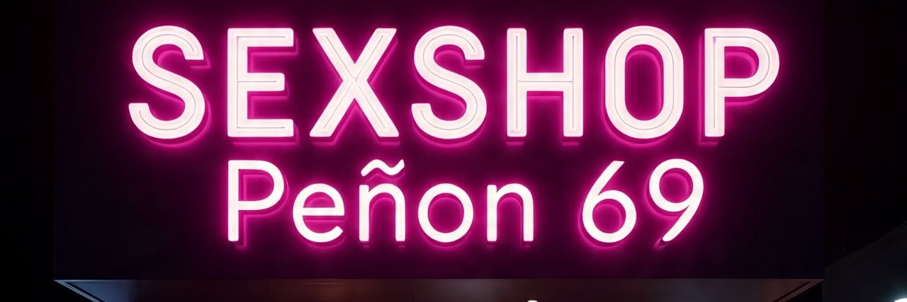 peñon 69 SexShop's banner