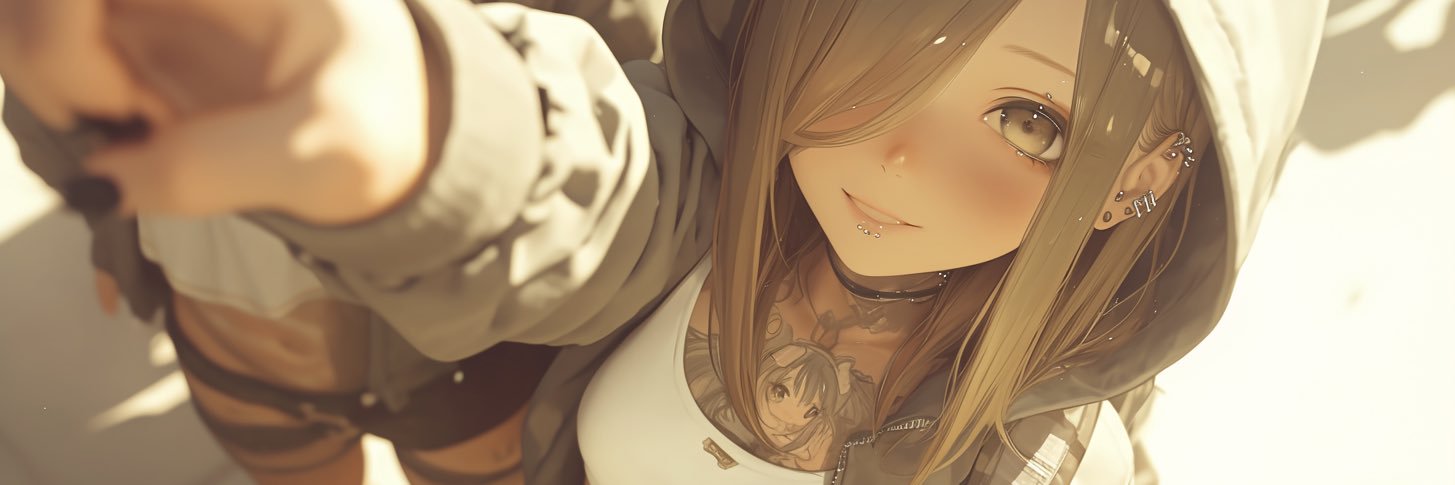 白亜りり@AIart's banner