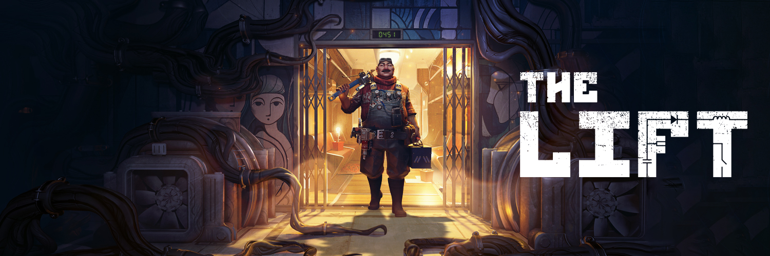 THE LIFT: Supernatural Handyman Simulator's banner
