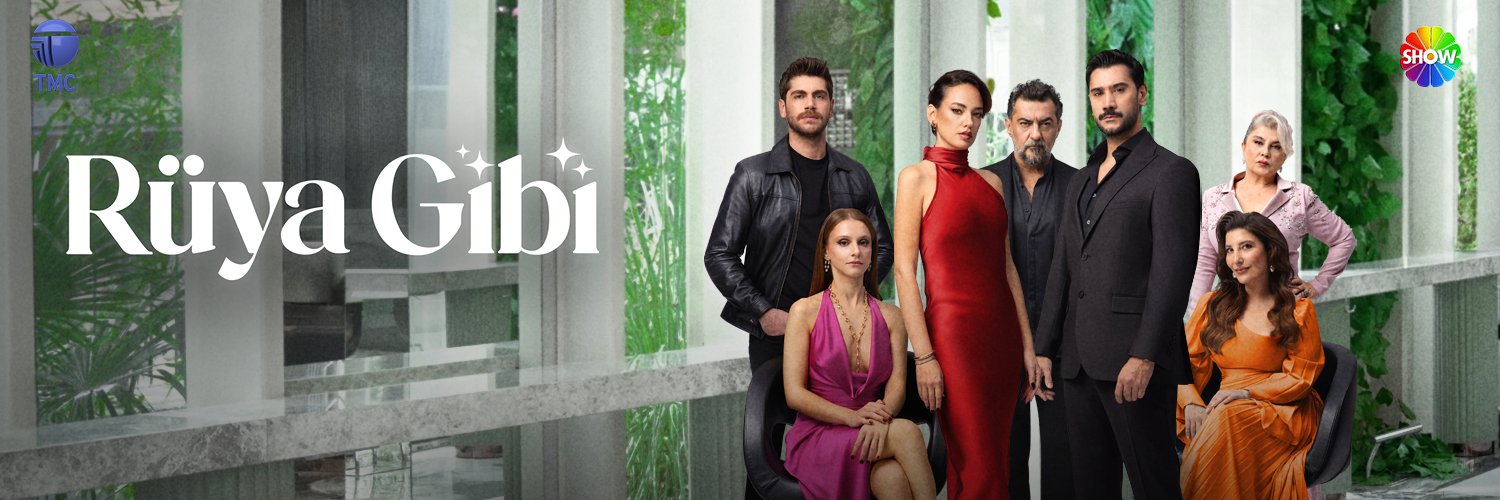 Rüya Gibi's banner