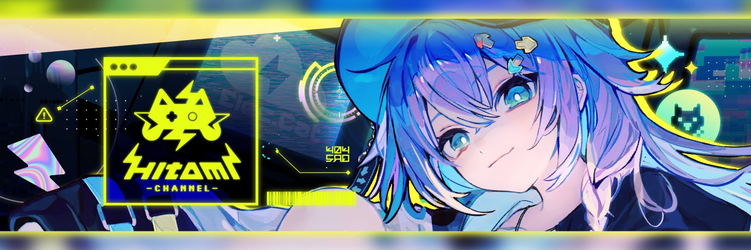 実Hitomi⚡Meridian⚡️'s banner