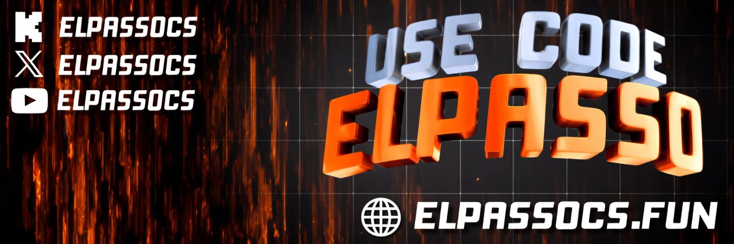 Elpasso's banner