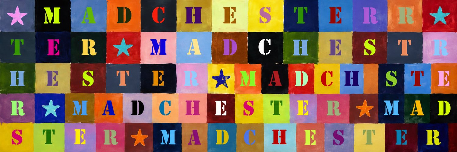 Madchester's banner