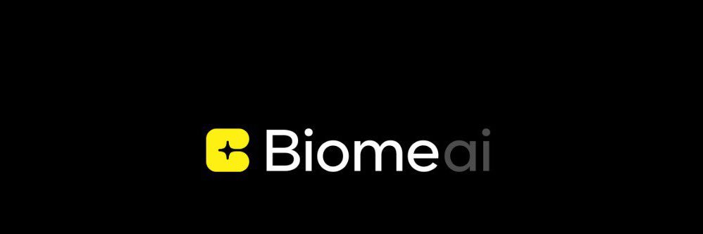 BiomeAI's banner