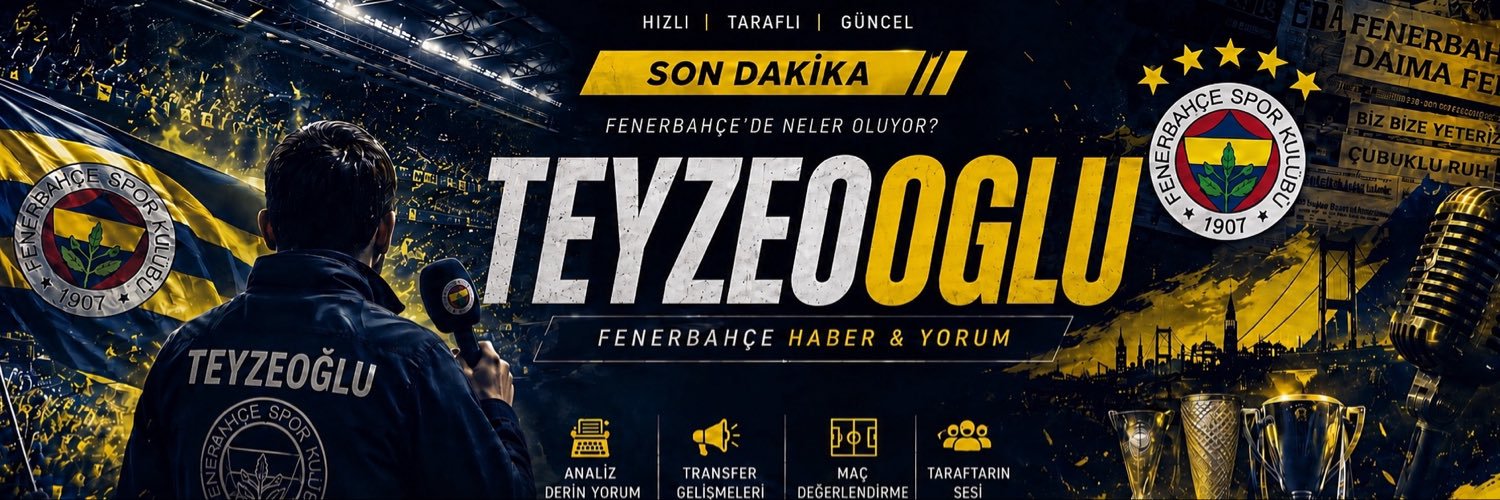 Sercan Teyzeoglu's banner