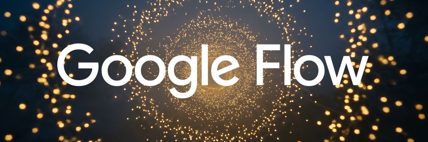 Google Flow's banner