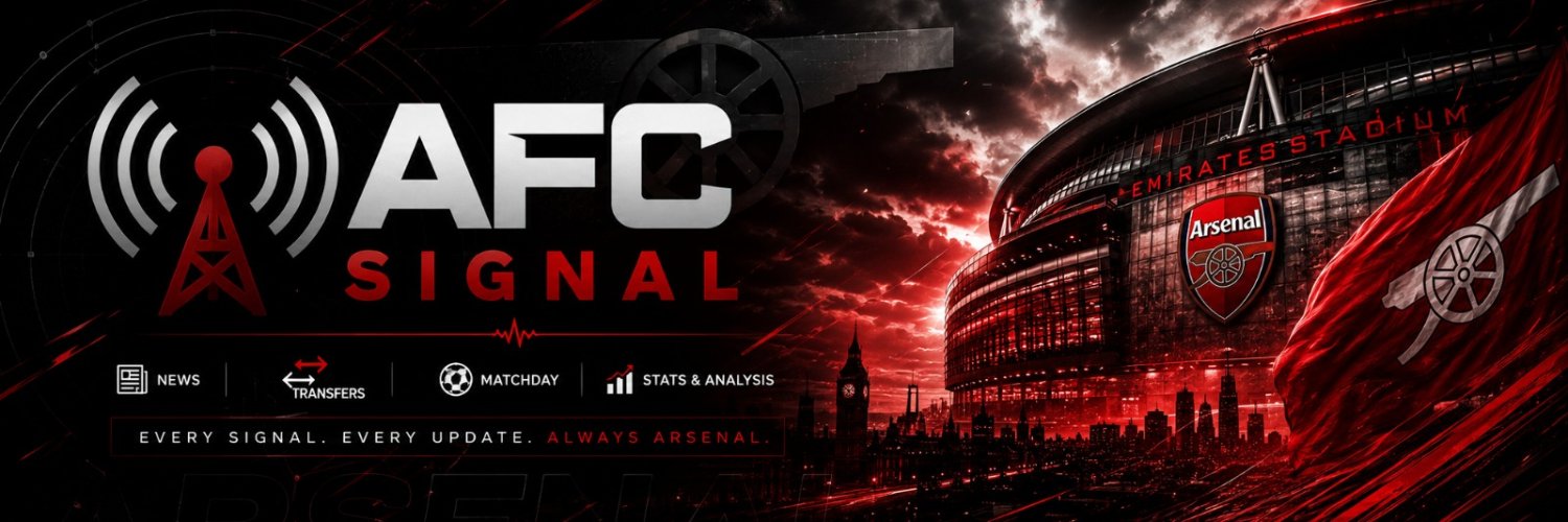 AFC Signal's banner