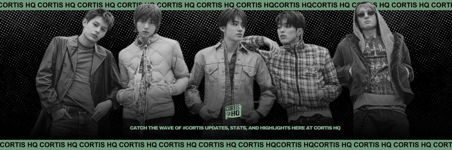 CORTIS HQ's banner