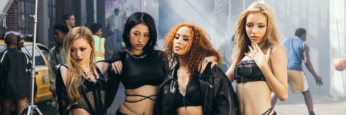 new woman's banner