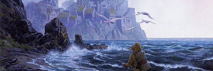 Tuor Eladar's banner