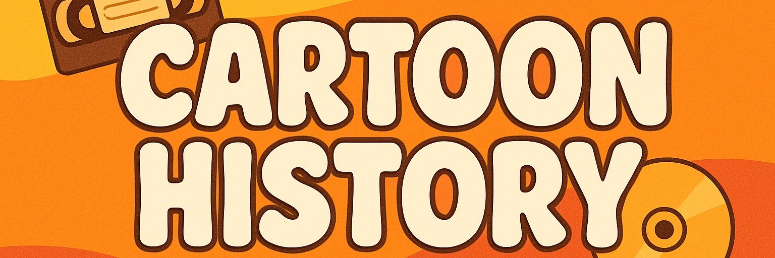 Cartoon History's banner