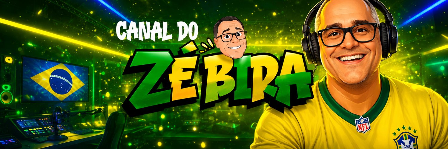 Zé Bira's banner