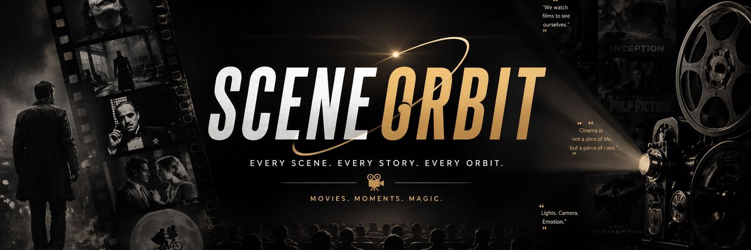 Scene Orbit 🏳️‍🌈🎬's banner