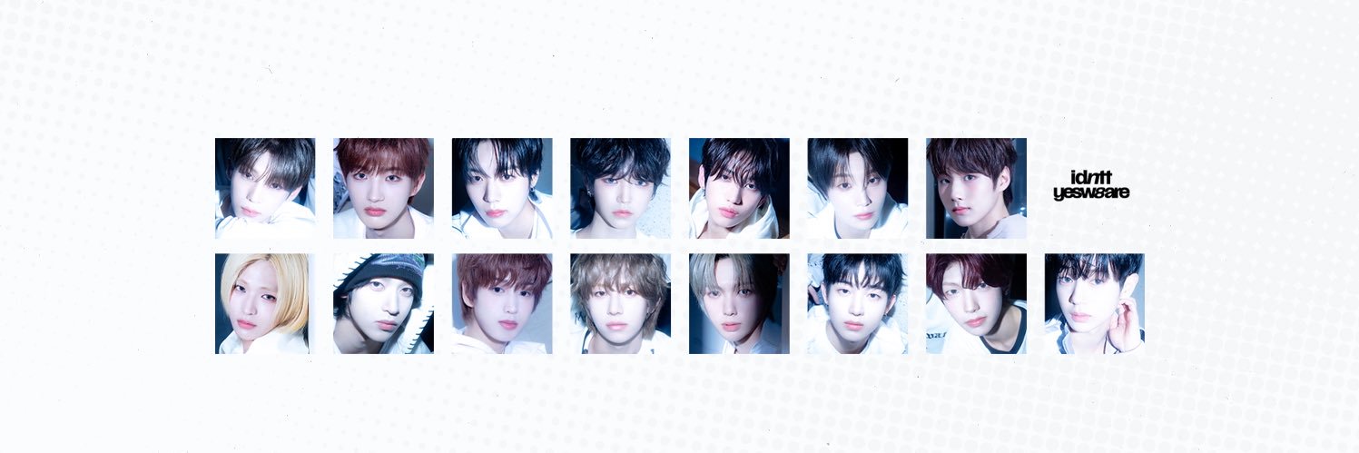idntt official JAPAN's banner