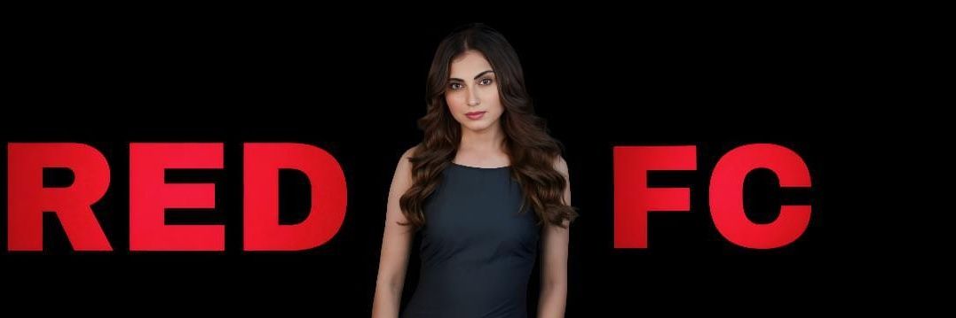 ꜰᴀʀʀʜᴀɴᴀ ʀᴇᴅ ꜰᴄ's banner
