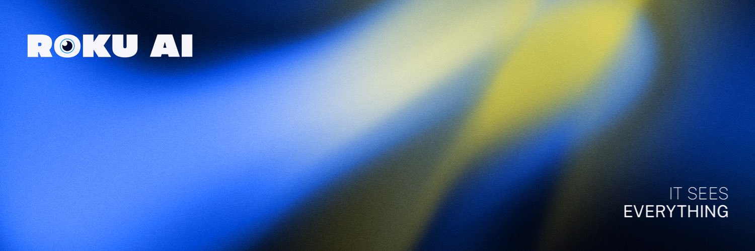 Roku's banner