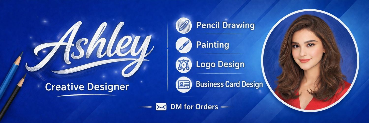 Ashley's banner