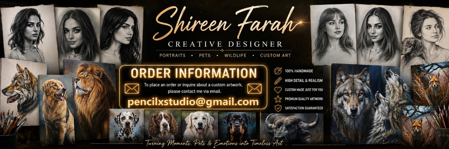 Shireen Farah 🇺🇸's banner