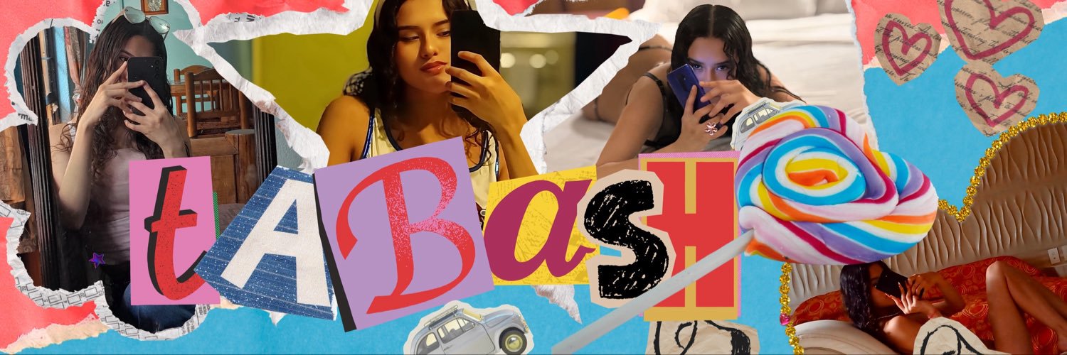 Tabash 🍭's banner